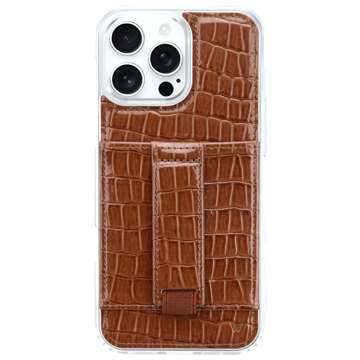 Cocoa Croc Original Case by Mary Beth Wilhelm – Walli Cases