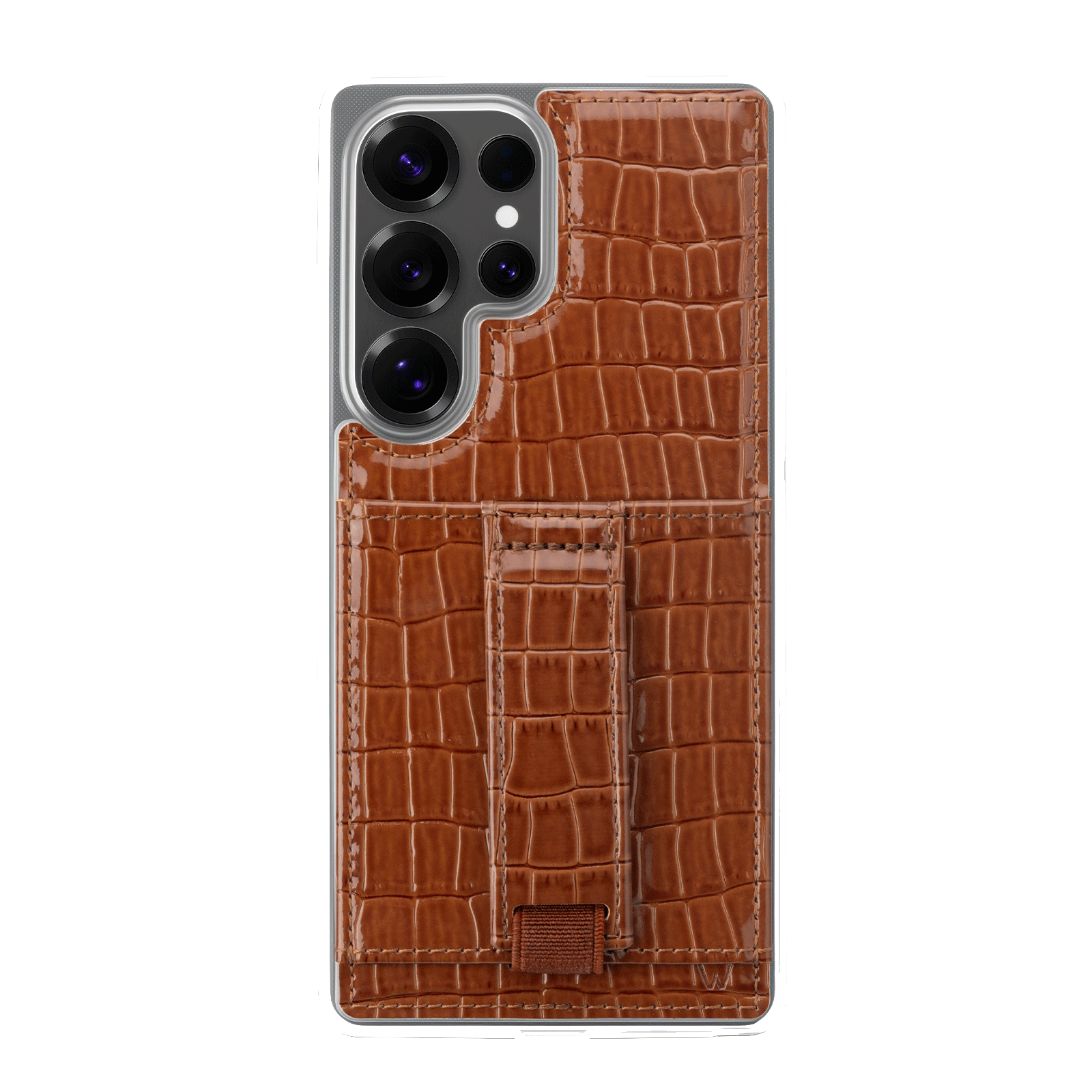 Cocoa Croc Original Case by Mary Beth Wilhelm – Walli Cases