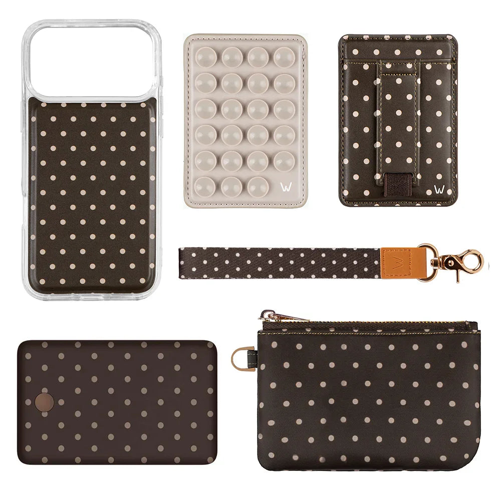 Cocoa Dot Walli Boost Bundle