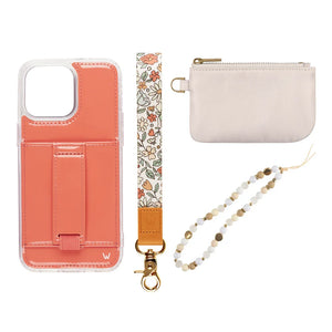 Coral Crush Walli Grip Bundle