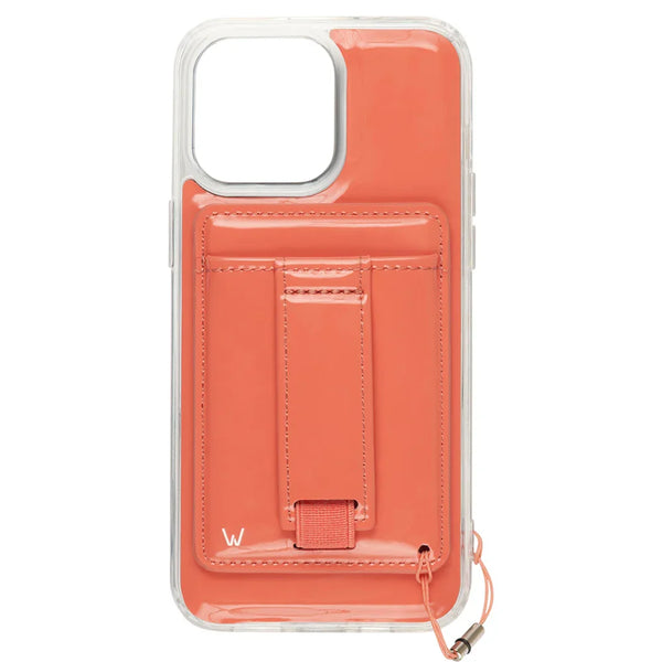 Coral Crush Magnetic Case and Wallet – Walli Cases
