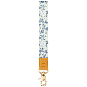 Coastal Garden Wrist Lanyard