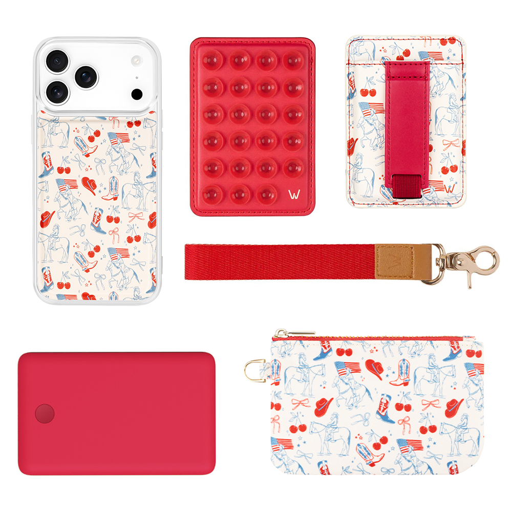 Walli Cases - One Case Is All It Takes.
