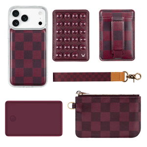 Cozy Check Walli Boost Bundle