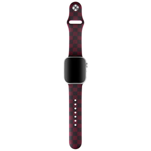Cozy Check Watch Band DRAFT