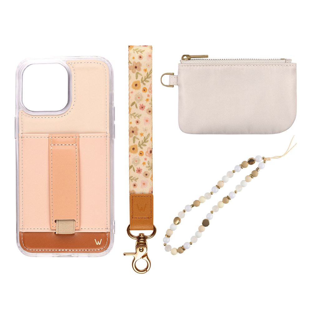 Creamsicle Walli Grip Bundle