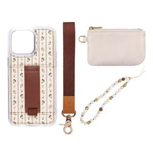 Crimson Bloom Walli Grip Bundle