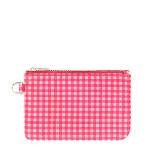 Electric Picnic Zipper Pouch