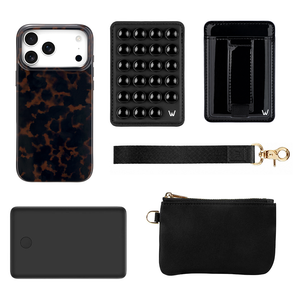 Espresso Tortoise Walli Boost Bundle