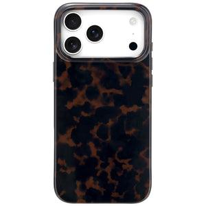 Espresso Tortoise Gloss Case