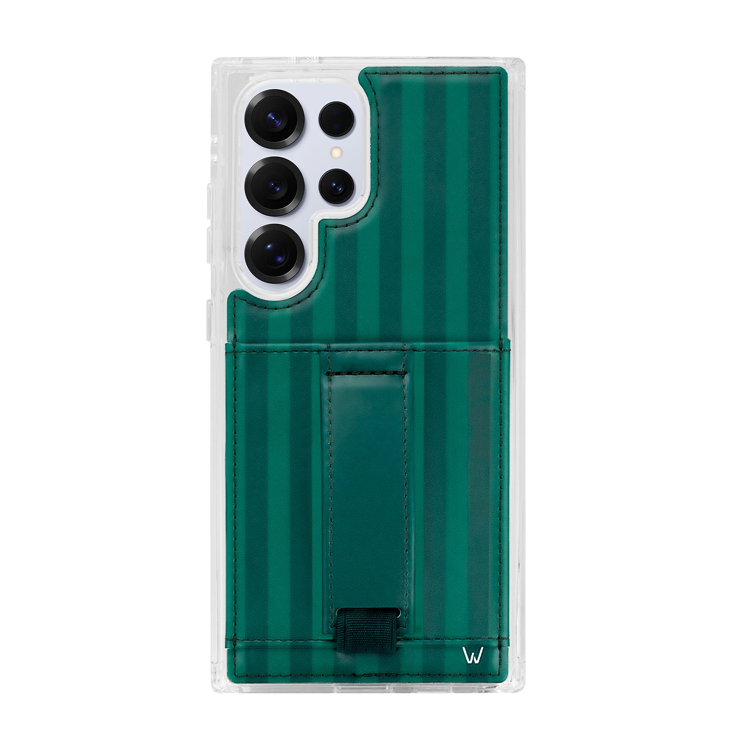 Evergreen Stripe Original Case iPhone 15 Pro Max