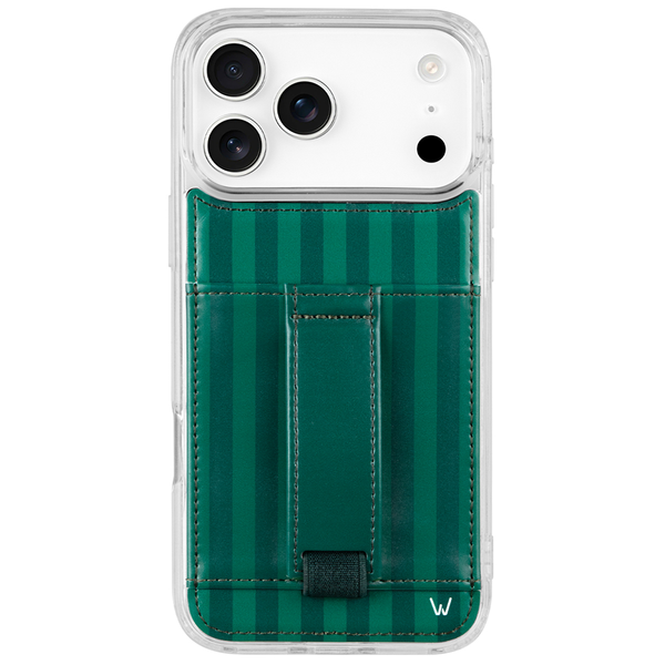 Evergreen Stripe Original Case iPhone 16 Evergreen Stripe Original Case iPhone 16