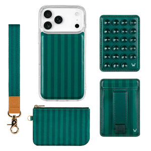 Evergreen Stripe Walli Pop Bundle