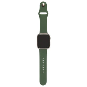 Forest Fern Watch Band