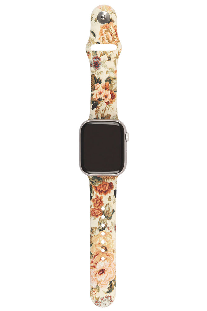 Foyer Floral Apple Watch Band