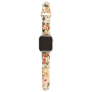 Foyer Floral Apple Watch Band