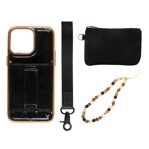 Gilded Onyx Walli Grip Bundle