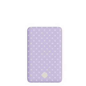 Grape Dots Power Boost