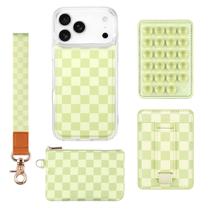 Harbor Check Walli Pop Bundle