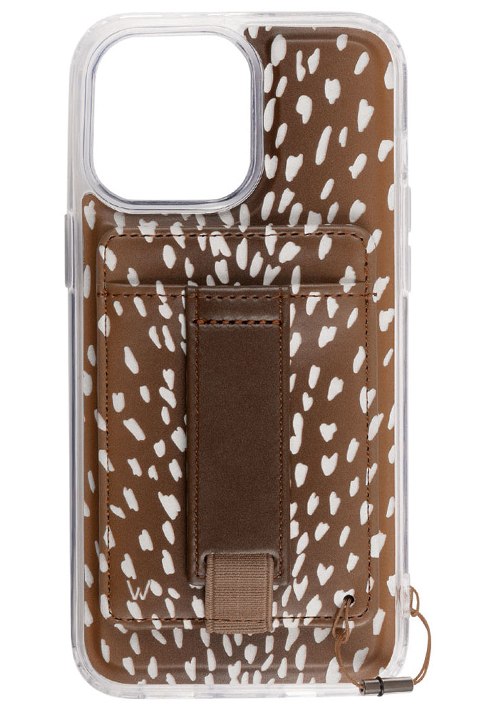 Have Fawn Magnetic Case by Aubree Says