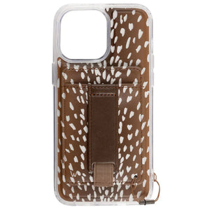 Have Fawn Magnetic Case and Wallet by Aubree Says