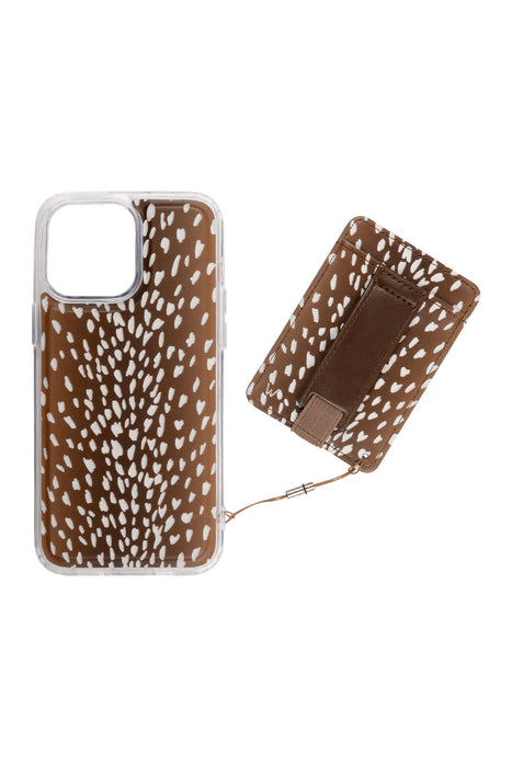 Have Fawn Magnetic Case by Aubree Says
