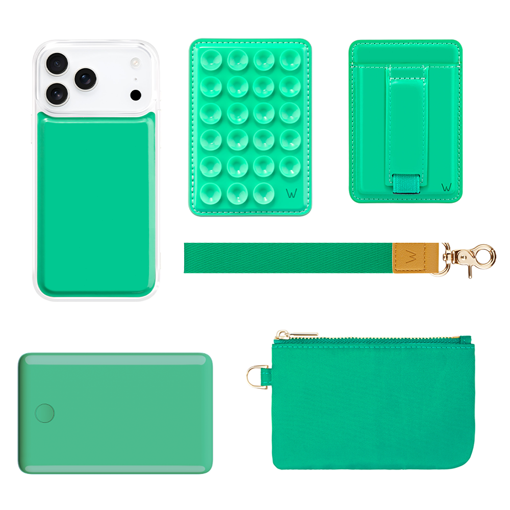 Walli Cases - One Case Is All It Takes.