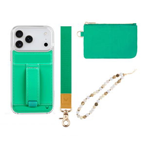 Jade Gloss Walli Grip Bundle
