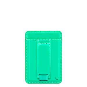 Jade Gloss Magnetic Wallet