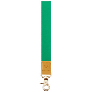 Jade Gloss Wrist Lanyard