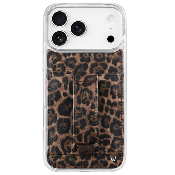 Leopard Original Case – Walli Cases