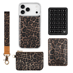 Leopard Walli Pop Bundle