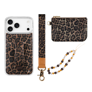 Leopard Walli Grip Bundle