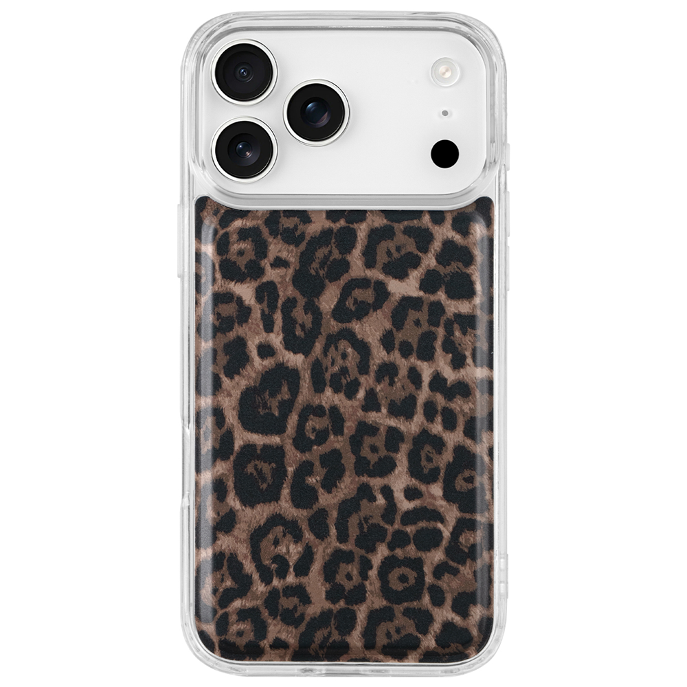 Leopard Magnetic Case