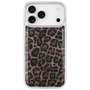 Leopard Magnetic Case