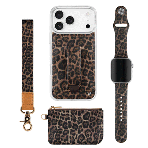 Leopard Walli Time Bundle