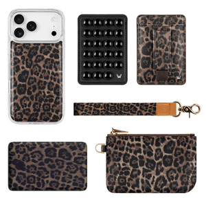Leopard Walli Boost Bundle