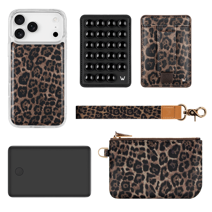 Leopard Walli Boost Bundle