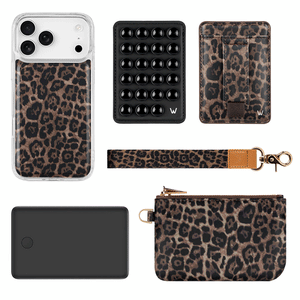 Leopard Walli Boost Bundle