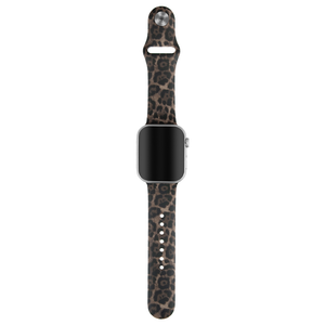 Leopard Watch Band