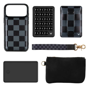 Midnight Check Walli Boost Bundle