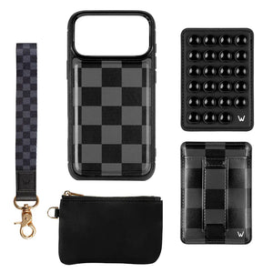 Midnight Check Walli Pop Bundle