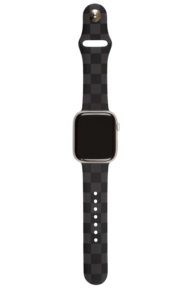 Midnight Check Apple Watch Band