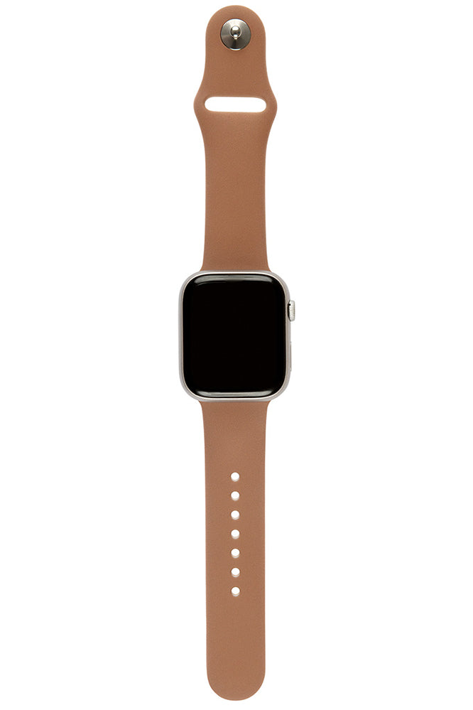 Mocha Apple Watch Band