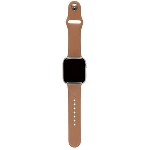 Mocha Apple Watch Band