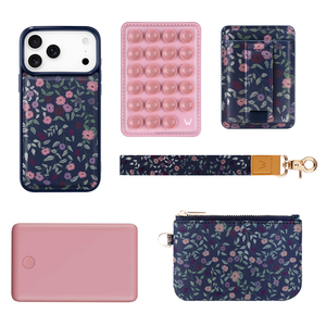Moonlight Meadow Blush Walli Boost Bundle