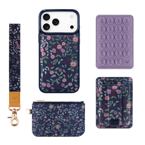 Moonlight Meadow Purple Walli Pop Bundle