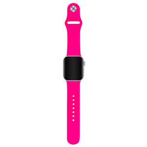 Neon Rush Watch Band