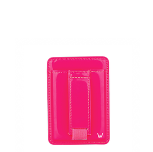 Neon Rush Magnetic Wallet