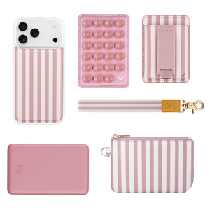 Pink Cabana Walli Boost Bundle